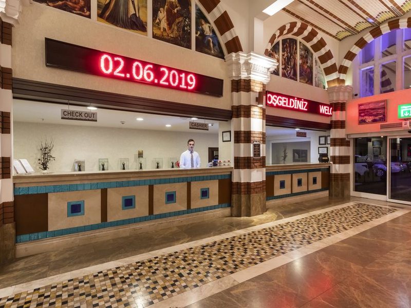 Orange County Resort Hotel Kemer 295905