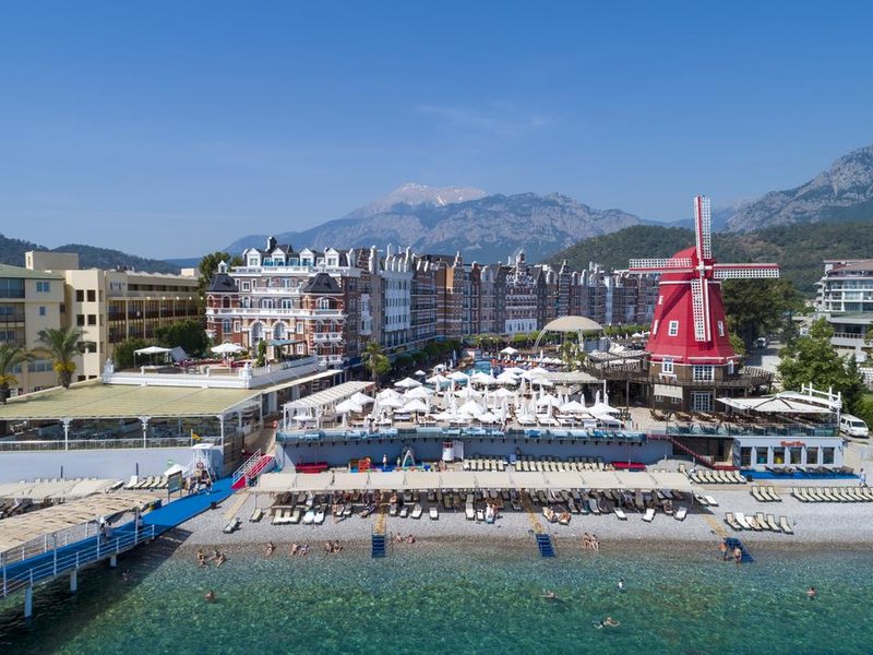 Orange County Resort Hotel Kemer 295910