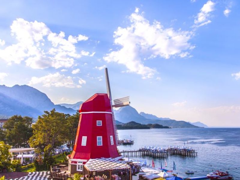 Orange County Resort Hotel Kemer 65949