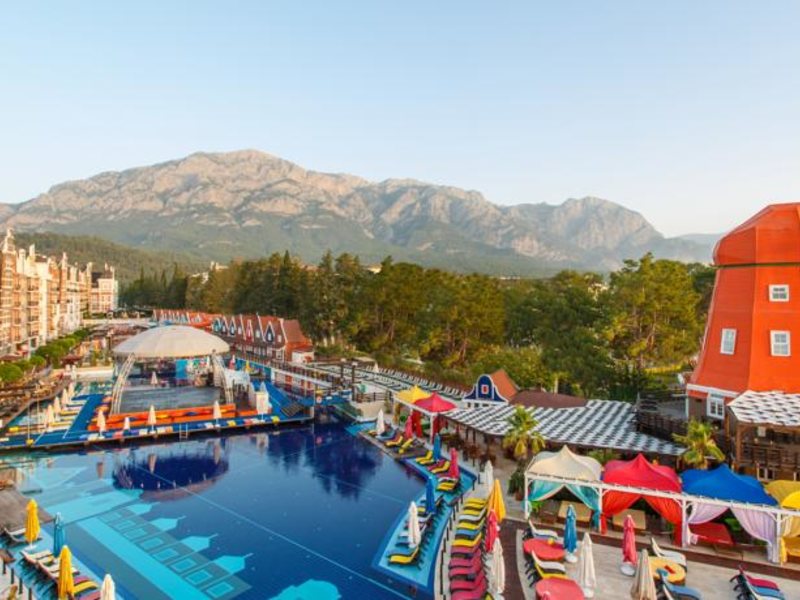 Orange County Resort Hotel Kemer 65951