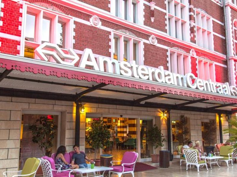 Orange County Resort Hotel Kemer 65963