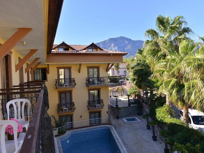 Orange Garden Hotel & Aparts 276972