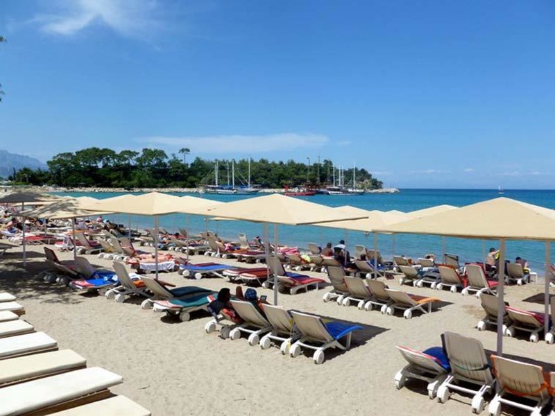 Orange Garden Hotel & Aparts 276974