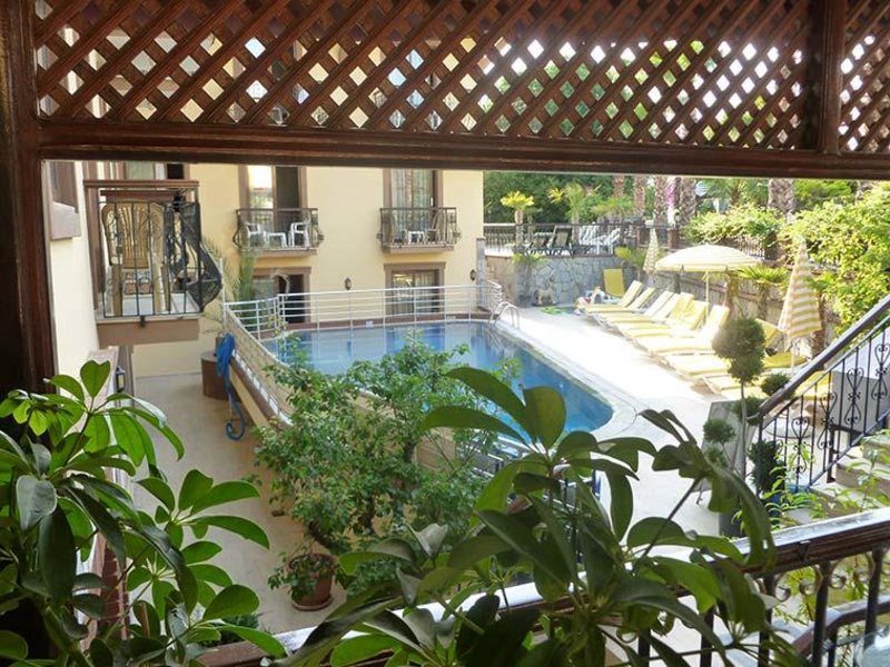 Orange Garden Hotel & Aparts 276976