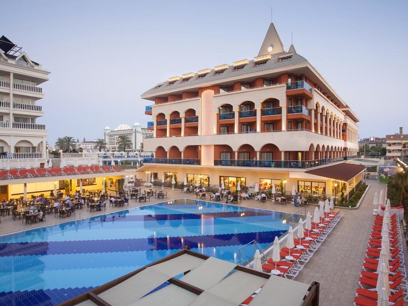 Orange Palace Spa 187285