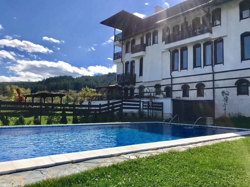 Orbel Spa  Hotel   319594