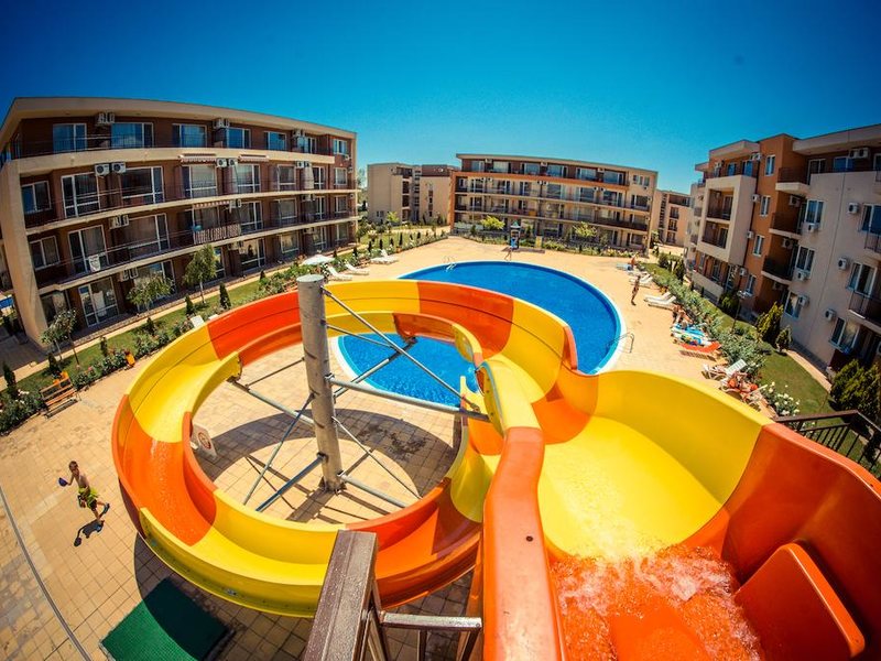 Orchid Fort Garden  179219