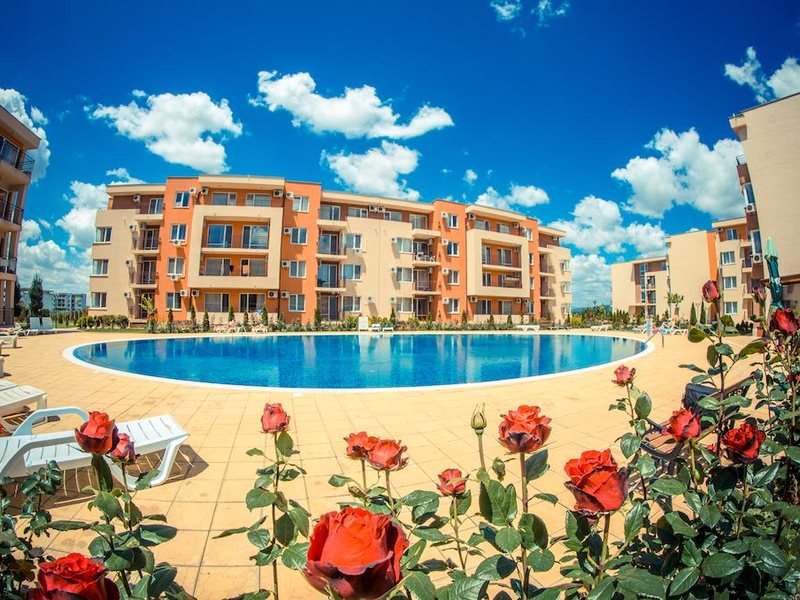 Orchid Fort Garden  179234