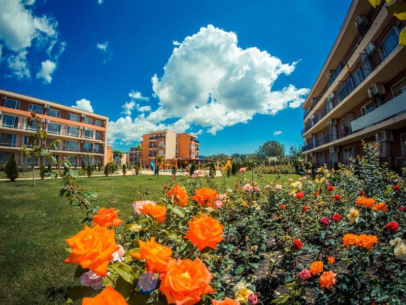 Orchid Fort Garden  179237