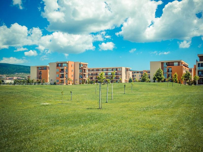 Orchid Fort Garden  179238