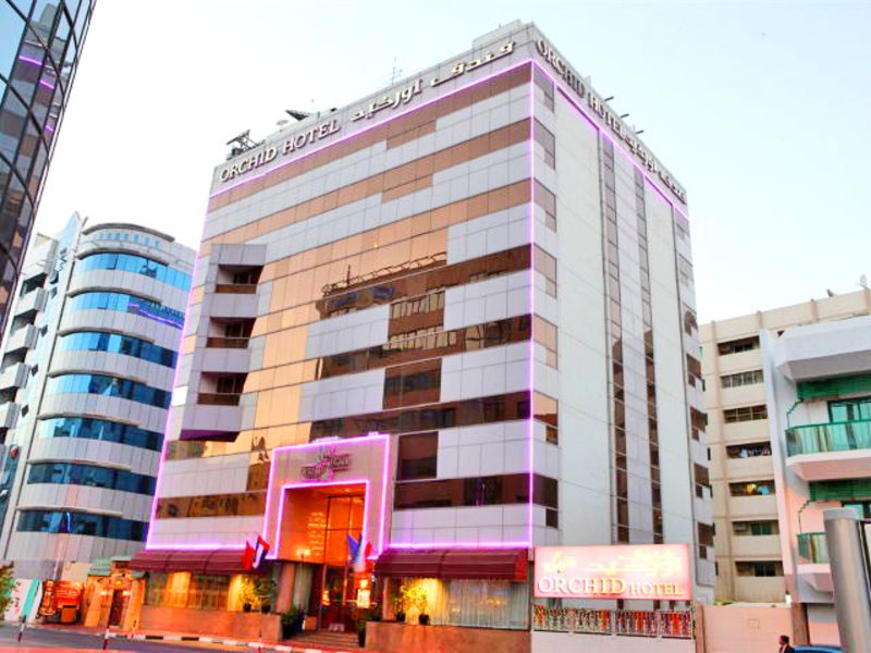 Orchid Hotel 48613