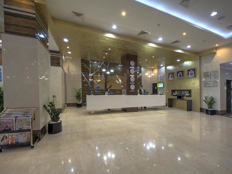 Orchid Vue Hotel 228680