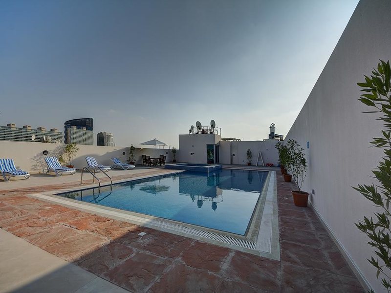 Orchid Vue Hotel 228682