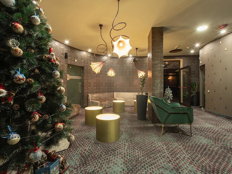 Ores Boutique Hotel 312587