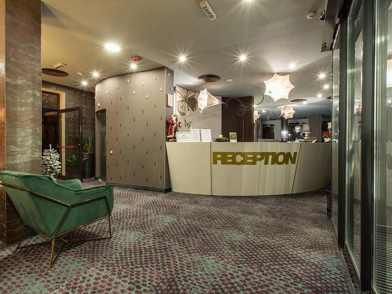 Ores Boutique Hotel 312588