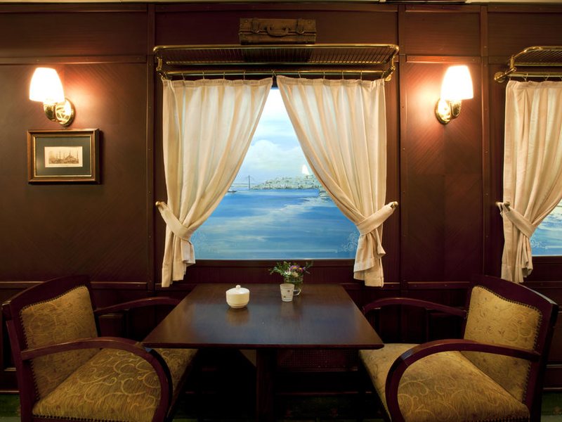 Orient Express Hotel 196956