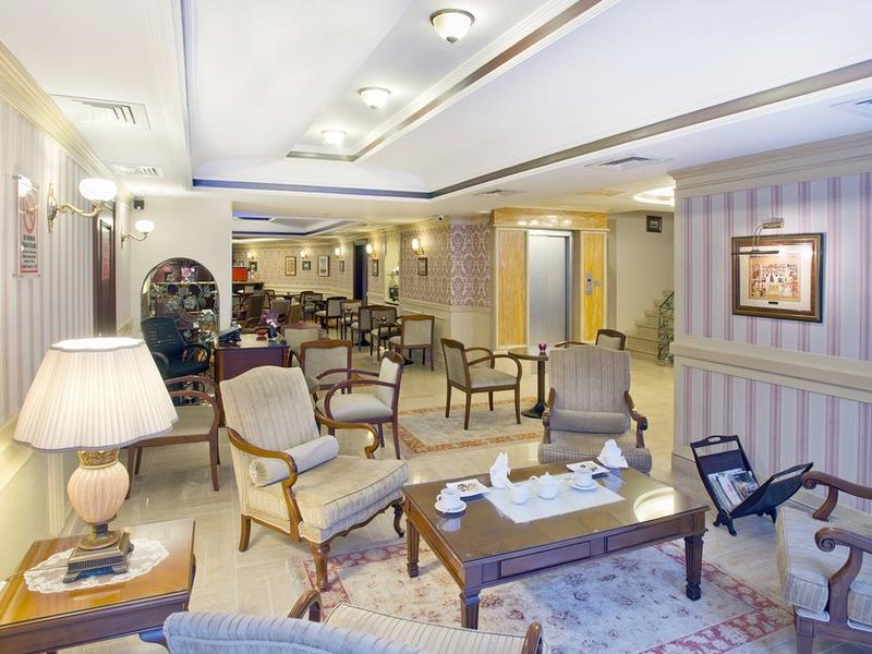 Orient Express Hotel 196963