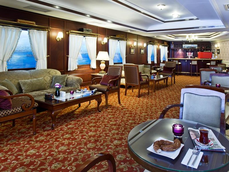 Orient Express Hotel 196969