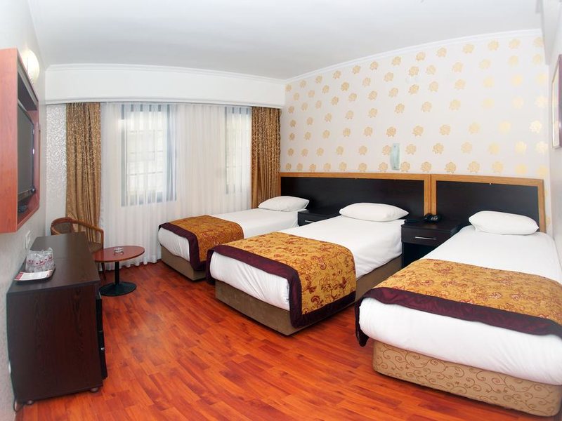 Orient Mintur Hotel 302122