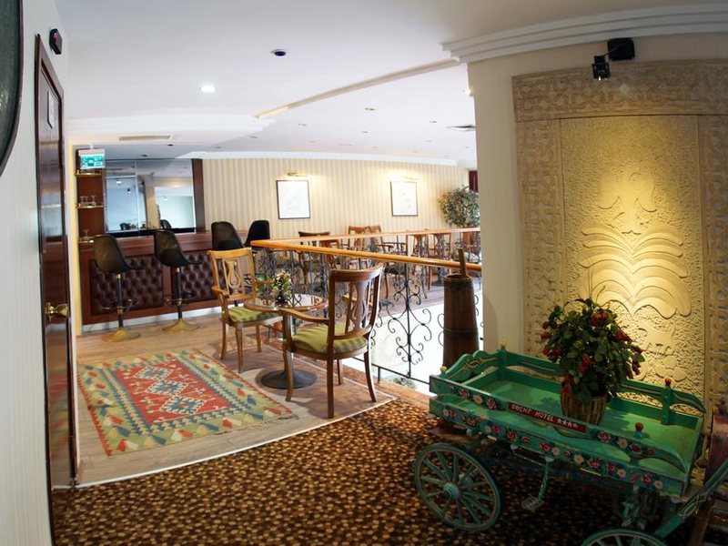 Orient Mintur Hotel 302135