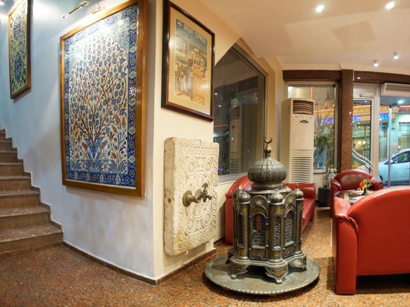 Orient Mintur Hotel 302136