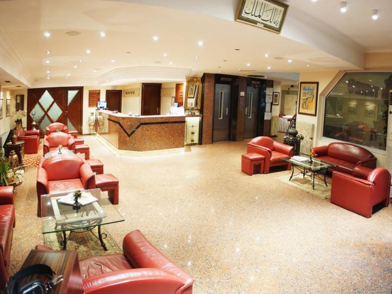 Orient Mintur Hotel 302137