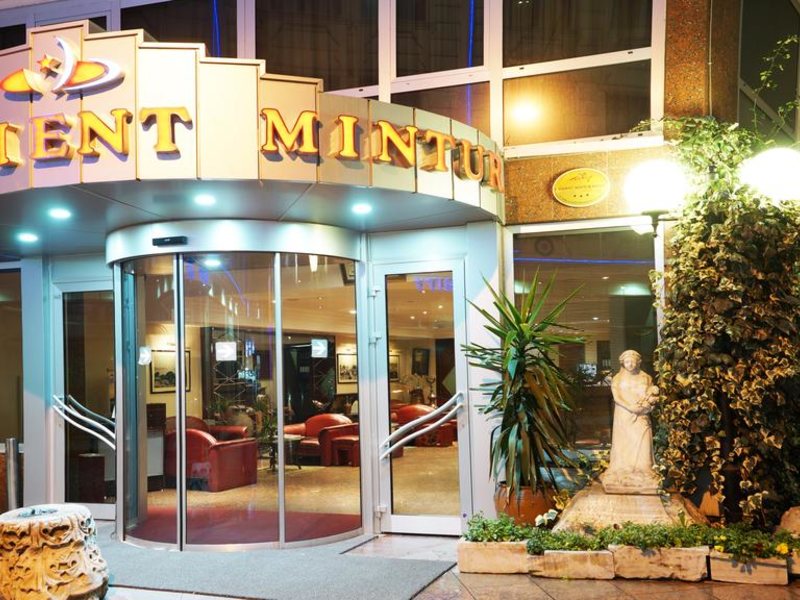 Orient Mintur Hotel 302139