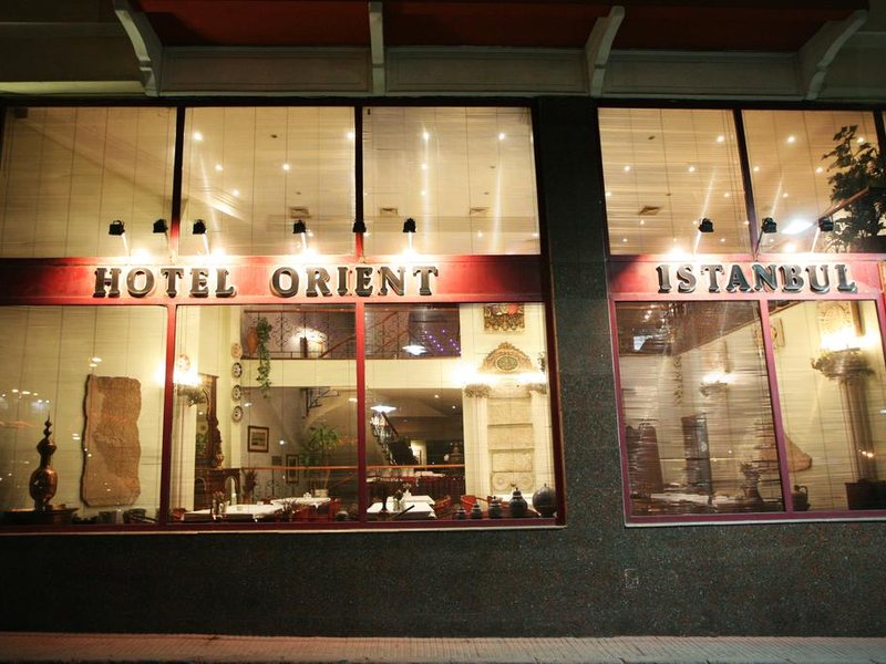 Orient Mintur Hotel 302141
