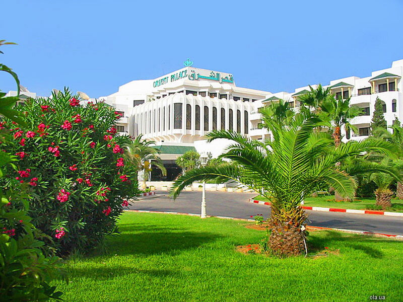 Orient Palace 17334