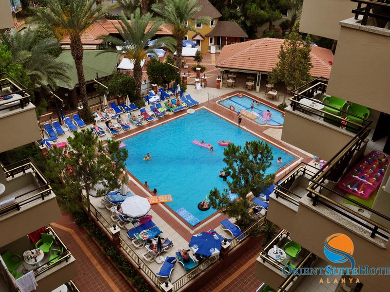 Orient Suite Hotel 176941