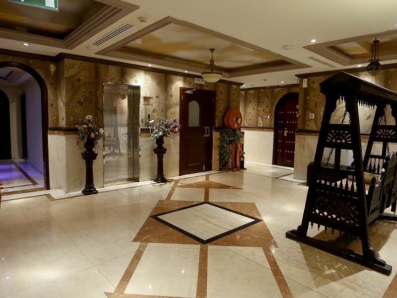 Oriental Palace Hotel Apartments 118352