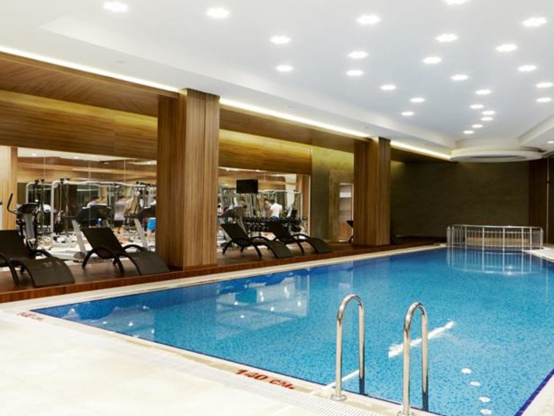 Orka Lotus Beach Hotel (ex 61215