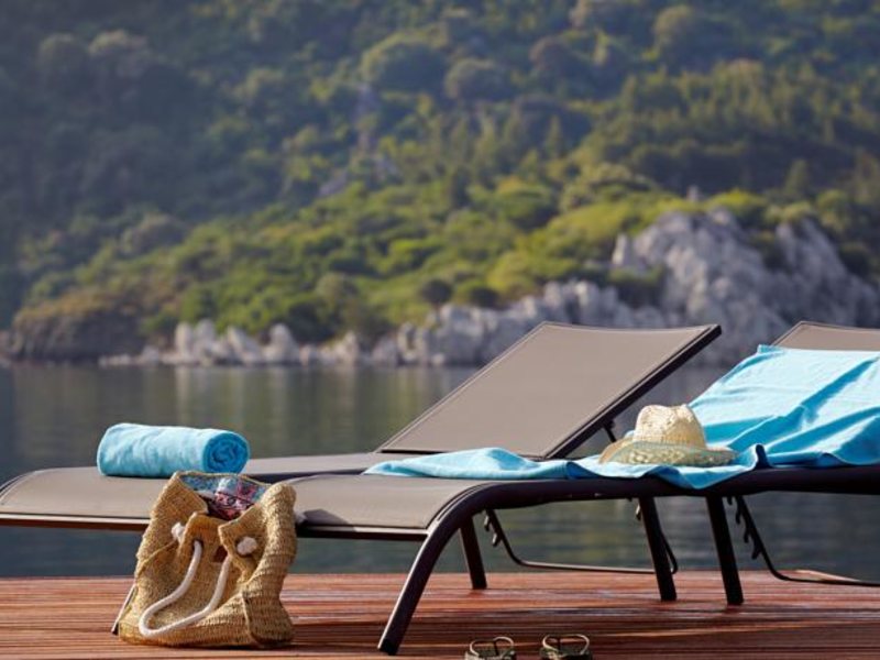Orka Lotus Beach Hotel (ex 61219