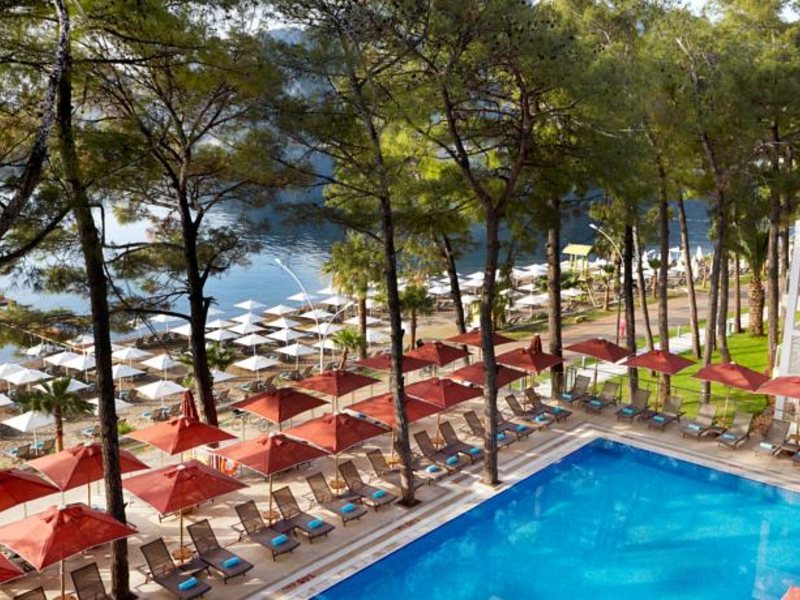 Orka Lotus Beach Hotel (ex 61220