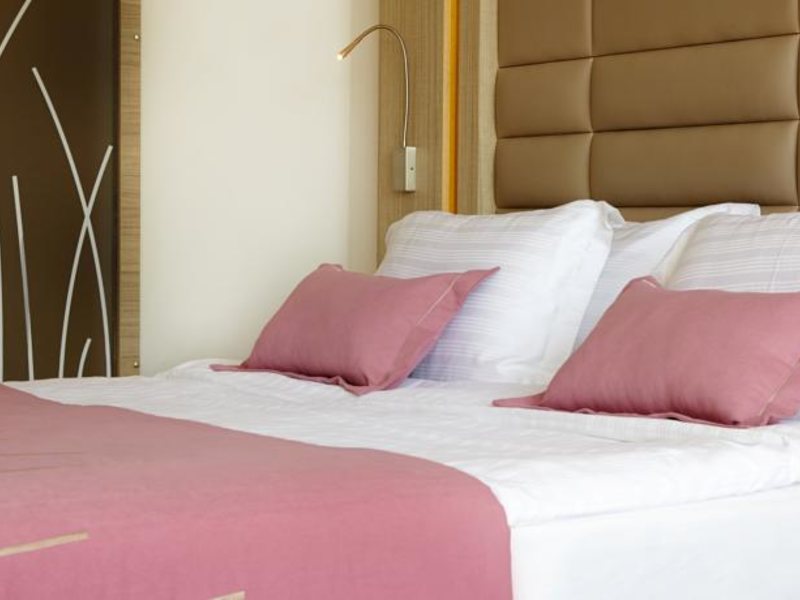 Orka Lotus Beach Hotel (ex 61221