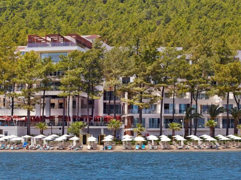 Orka Lotus Beach Hotel (ex 61222