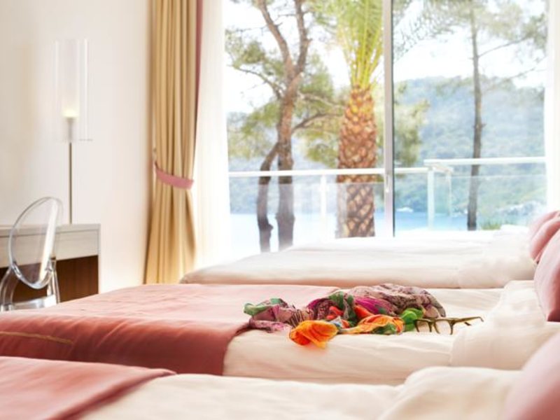 Orka Lotus Beach Hotel (ex 61225