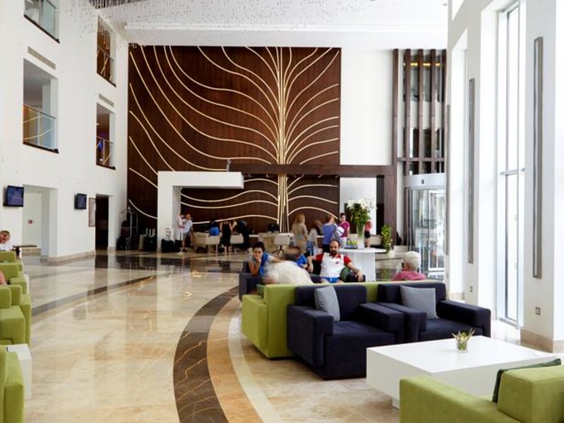 Orka Lotus Beach Hotel (ex 61226