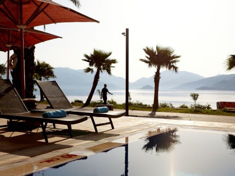 Orka Lotus Beach Hotel (ex 61231