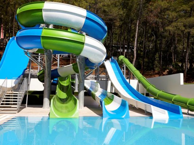 Orka Lotus Beach Hotel (ex 61233