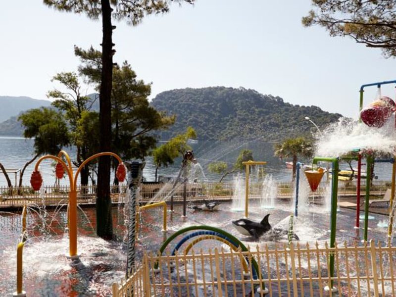 Orka Lotus Beach Hotel (ex 61235