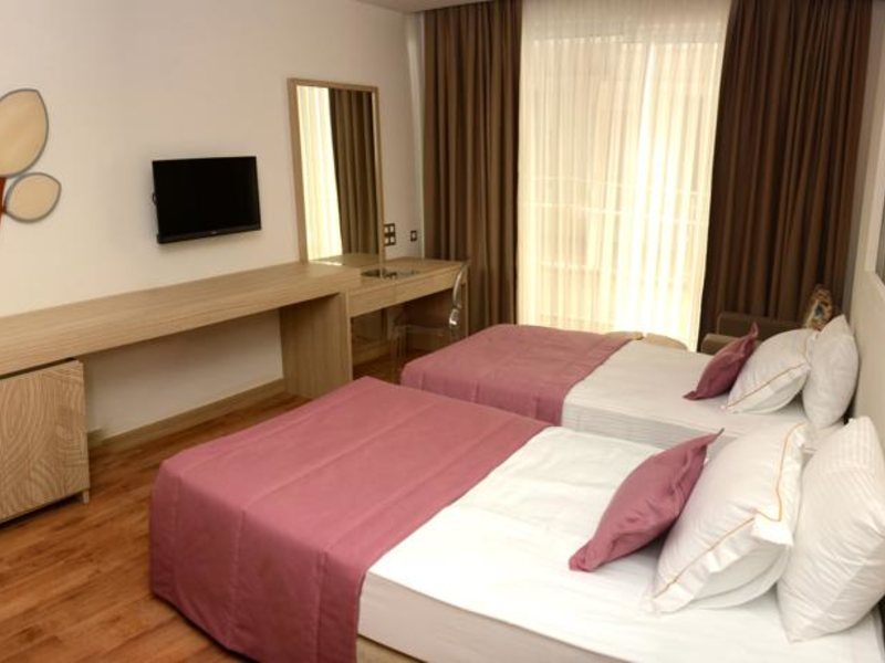 Orka Lotus Beach Hotel (ex 61243