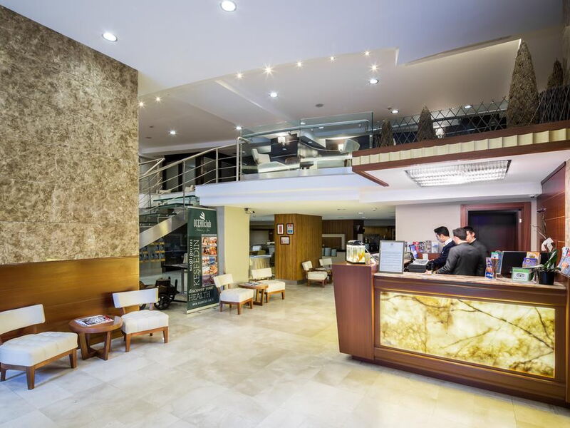 Orka Royal Hotel 243188