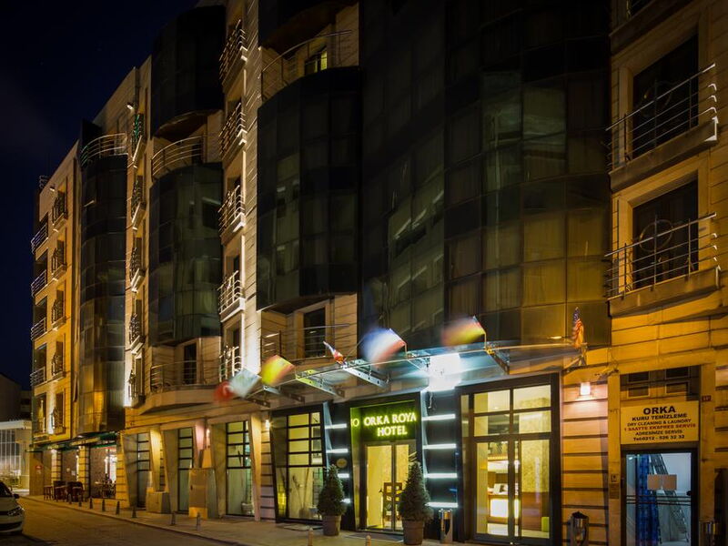 Orka Royal Hotel 243202