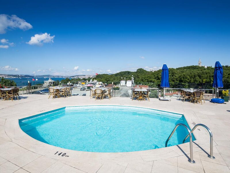 Orka Royal Hotel 243209