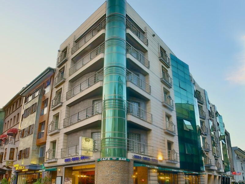 Orka Royal Hotel 295915