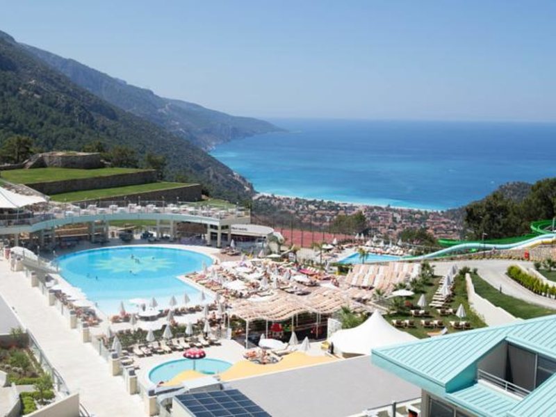 Orka Sunlife Resort & Spa  95586