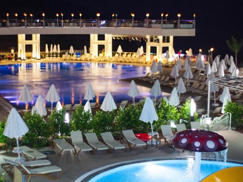 Orka Sunlife Resort & Spa  95608