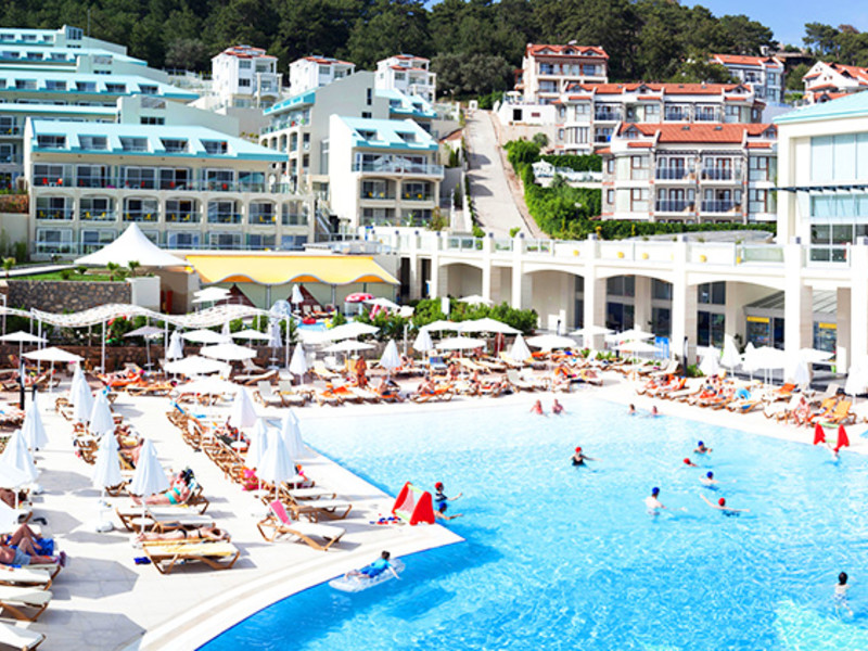 Orka Sunlife Resort & Spa  95610
