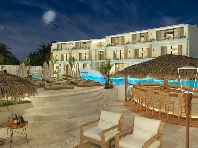 Orka World Hotel  & Aqua Park  321839